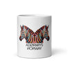 ADØRMYS NORWAY - White Glossy Mug