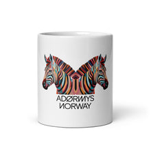  ADØRMYS NORWAY - White Glossy Mug