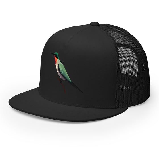 Hummingbird - Trucker Cap