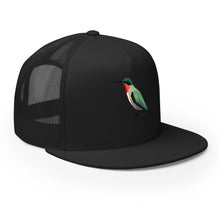  Hummingbird - Trucker Cap