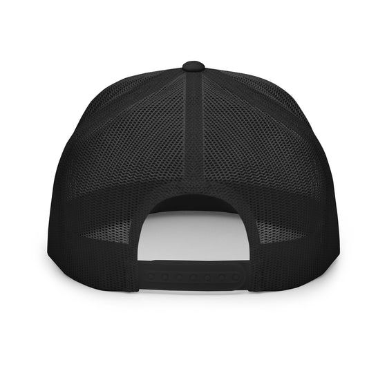 BLACK CAT - Trucker Cap