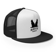  BLACK CAT - Trucker Cap