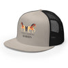 LUXURIOUS STALLIONS - Trucker Cap