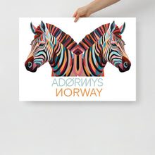  ADØRMYS NORWAY - Poster