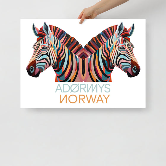 ADØRMYS NORWAY - Poster