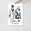 DOLCE VITA - Poster