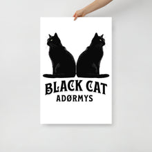  BLACK CAT - Poster