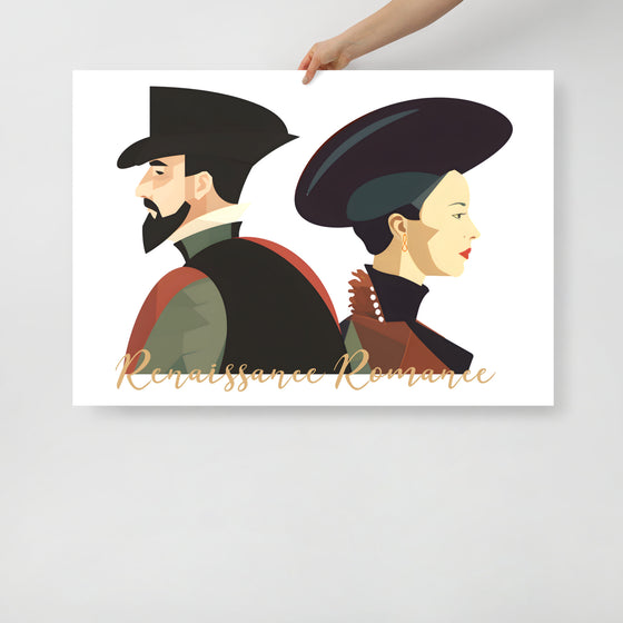 Renaissance Romance - Poster