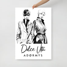  DOLCE VITA - Poster