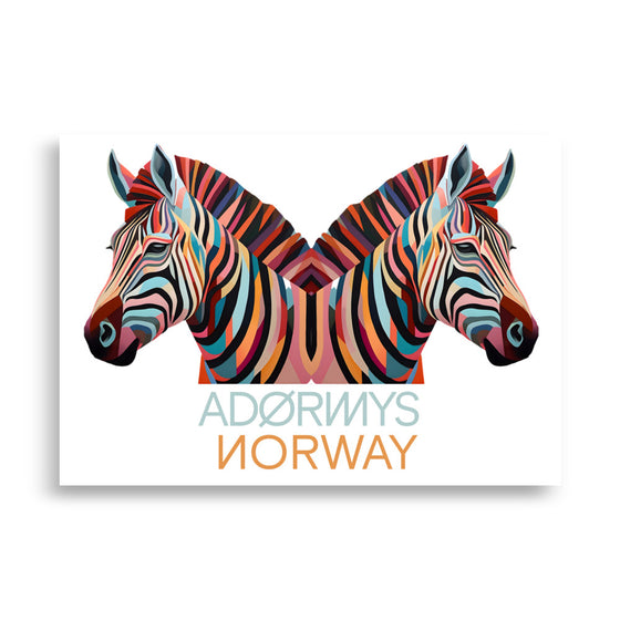 ADØRMYS NORWAY - Poster