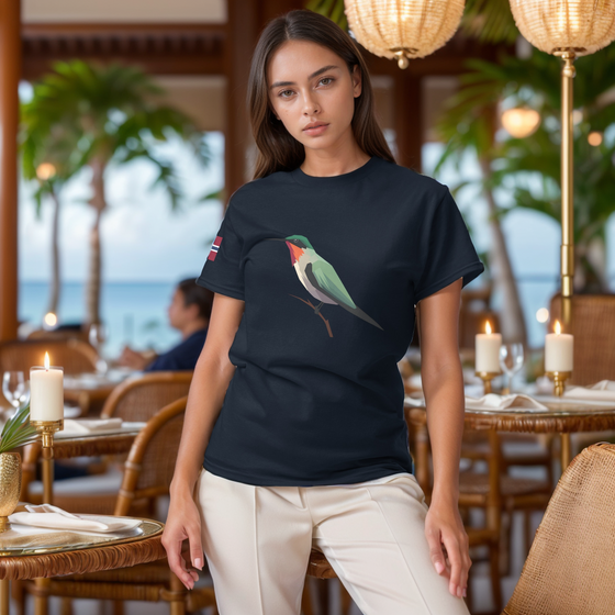 Hummingbird - Unisex Classic Tee