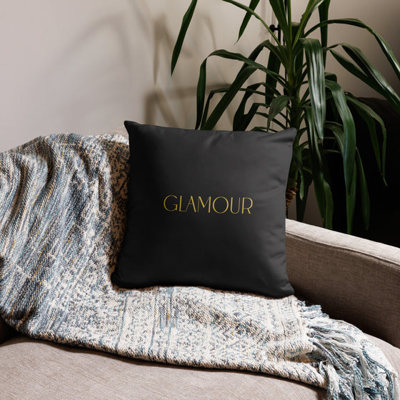 GLAMOUR - Pillow Case