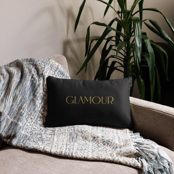 GLAMOUR - Pillow Case