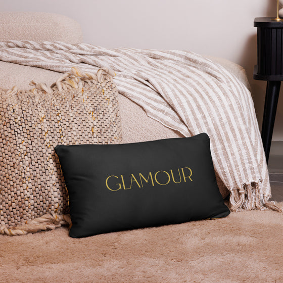 GLAMOUR - Pillow Case