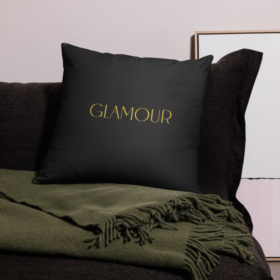 GLAMOUR - Pillow Case