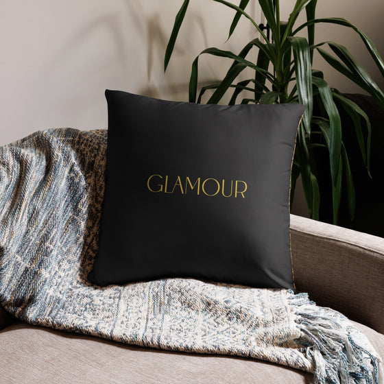 GLAMOUR - Pillow Case