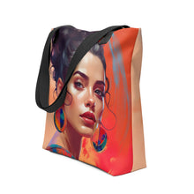  Tropical Elegance - Tote Bag