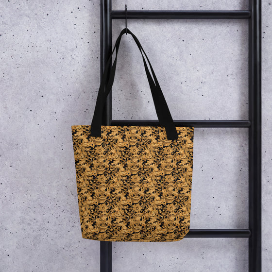 GLAMOUR - Tote Bag