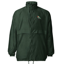  Hummingbird - Unisex Windbreaker