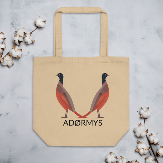 PHEASANTS - Eco Tote Bag