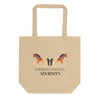 LUXURIOUS STALLIONS - Eco Tote Bag