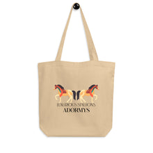  LUXURIOUS STALLIONS - Eco Tote Bag