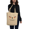 LUXURIOUS STALLIONS - Eco Tote Bag