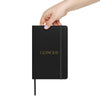 GLAMOUR - Hardcover Bound Notebook