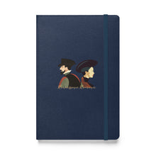  Renaissance Romance - Hardcover Bound Notebook