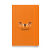 LUXURIOUS STALLIONS - Hardcover Bound Notebook