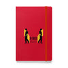 BE FEARLESS - Hardcover Bound Notebook