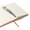 BE FEARLESS - Hardcover Bound Notebook