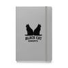 BLACK CAT - Hardcover Bound Notebook