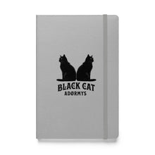  BLACK CAT - Hardcover Bound Notebook