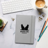 BLACK CAT - Hardcover Bound Notebook