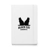 BLACK CAT - Hardcover Bound Notebook