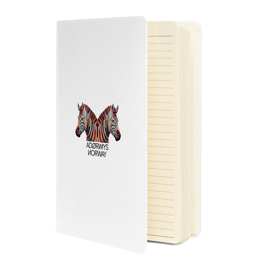 ADØRMYS NORWAY - Hardcover Bound Notebook