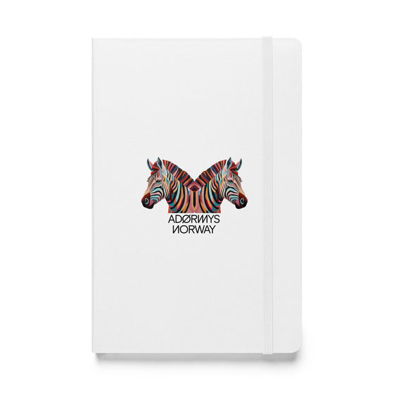 ADØRMYS NORWAY - Hardcover Bound Notebook