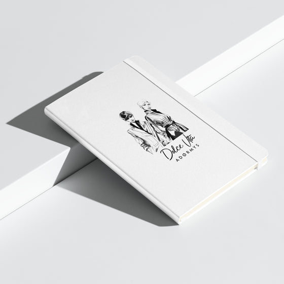 DOLCE VITA - Hardcover Bound Notebook