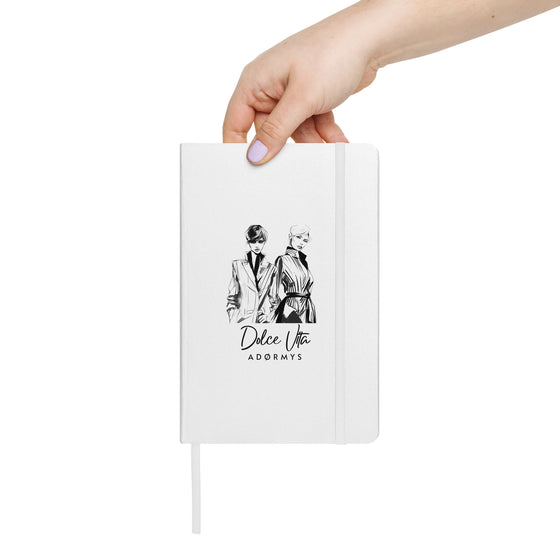 DOLCE VITA - Hardcover Bound Notebook