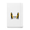 BE FEARLESS - Hardcover Bound Notebook