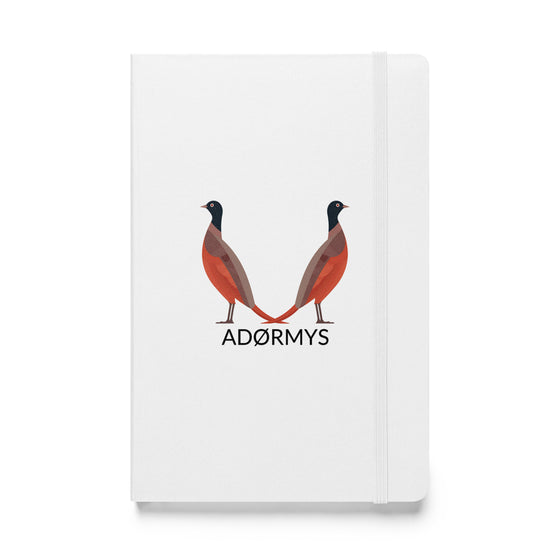 PHEASANTS Hardcover Bound Notebook