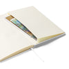 LUXURIOUS STALLIONS - Hardcover Bound Notebook