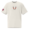 PHEASANTS - Unisex Oversized Faded T-Shirt