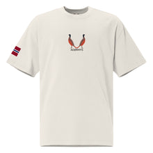  PHEASANTS - Unisex Oversized Faded T-Shirt