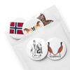 ADØRMYS - Set Pin Buttons (PART 3)