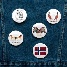  ADØRMYS - Set Pin Buttons (PART 3)