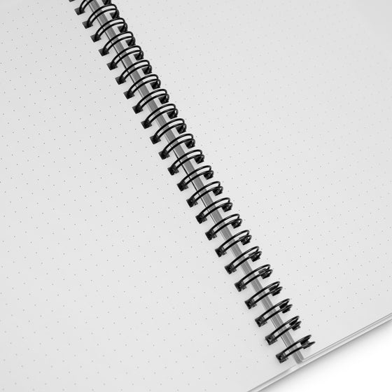 ADØRMYS NORWAY - Spiral Notebook