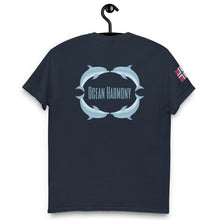  OCEAN HARMONY - Unisex Classic Tee