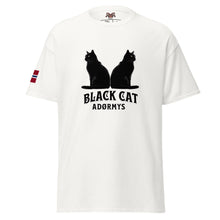  BLACK CAT - Unisex Classic Tee